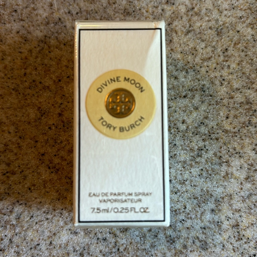 Tory Burch Deluxe mini sample Divine Moon NEW